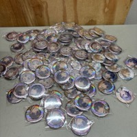 にじさんじ にじフェス 7th ANNIVERSARY LIVE OVERTURE Nighttime Stage ART OF NIJISANJI 缶バッジ エル 星川サラ ソフィアヴァレンタイン